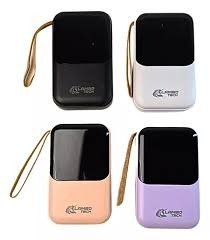 Producto - Cargador portatil LAMBO 4 TIPOS 5000mAh