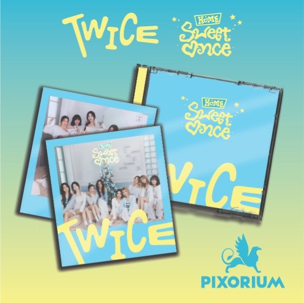 Producto - TWICE - HOME SWEET ONCE