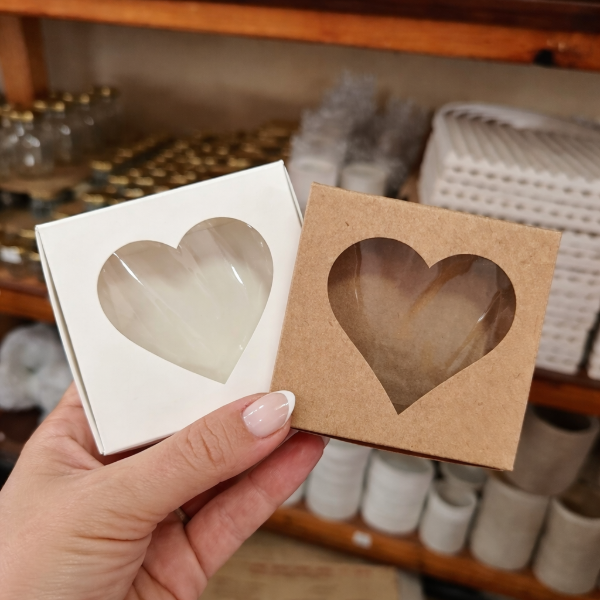 Producto - CAJITA WAX MELTS 9,5X9,5X2 cm