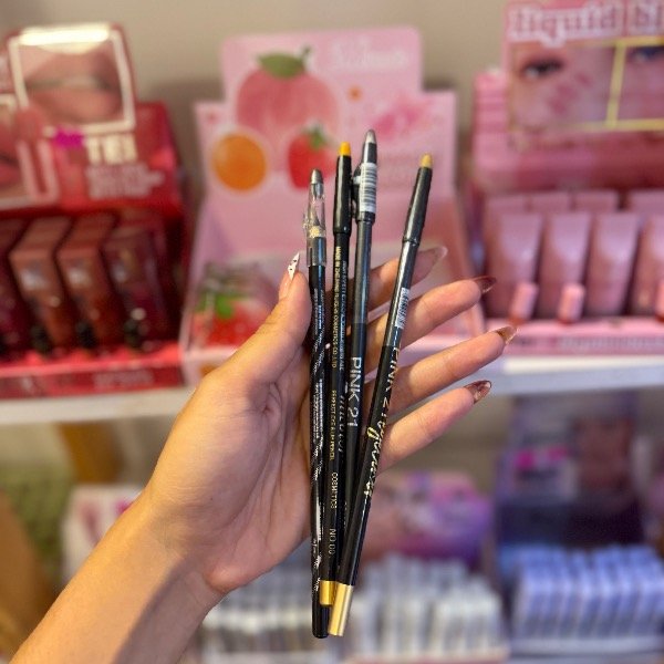 Producto - Delineador Lápiz Negro