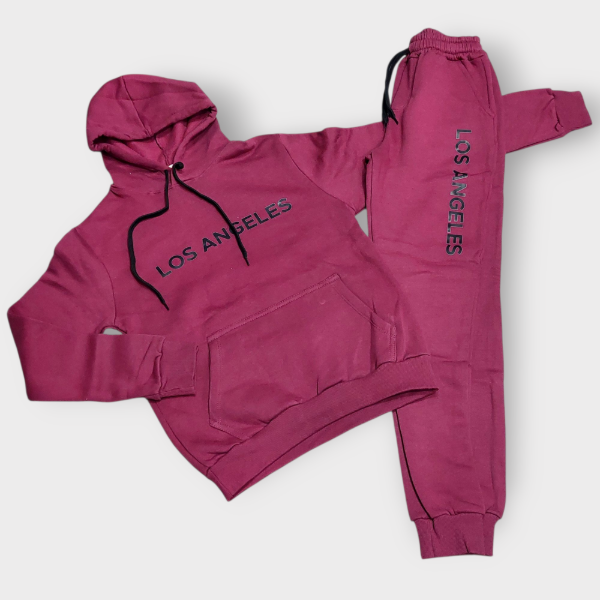 Producto - Conjunto de Hombre T1 Bordo