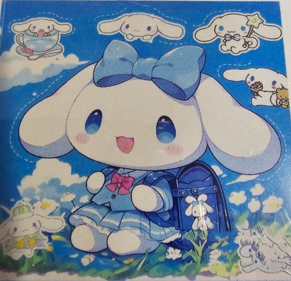 Producto - DIAMOND PAINTING 20X20 HI STONE CINNAMOROLL