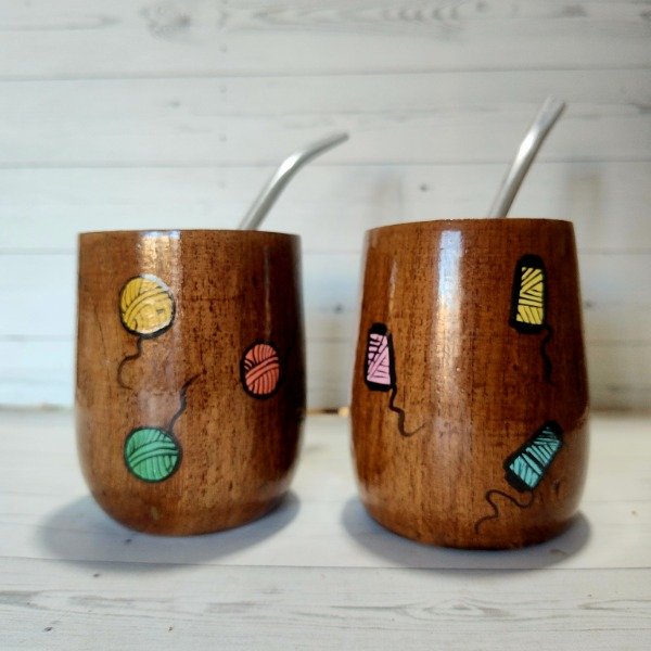 Producto - Mate Tejedora o Costurera - 1