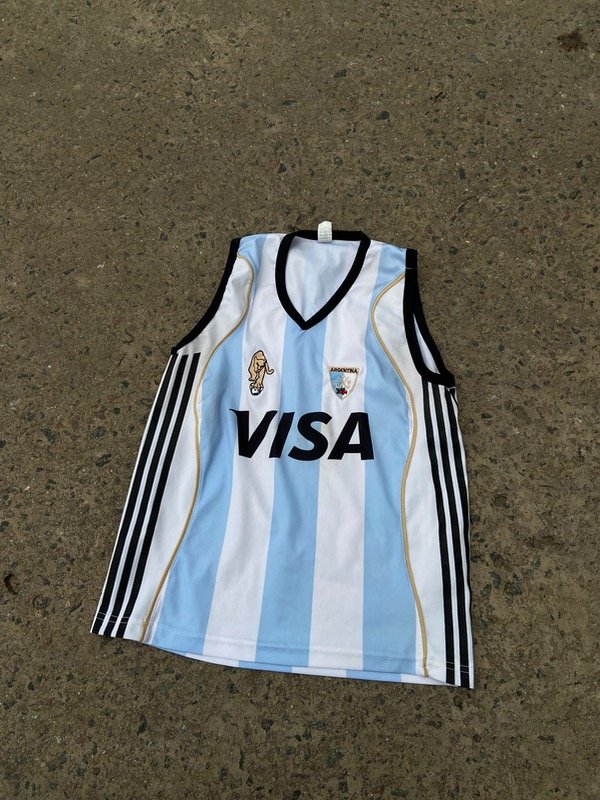 Producto - Musculosa argentina s