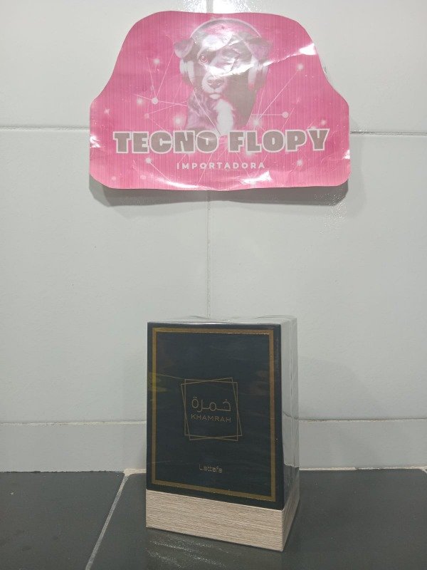 Producto - Perfume árabe lattaffa