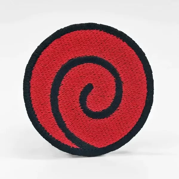 Producto - Parche bordado Uzumaki (Naruto) - 0