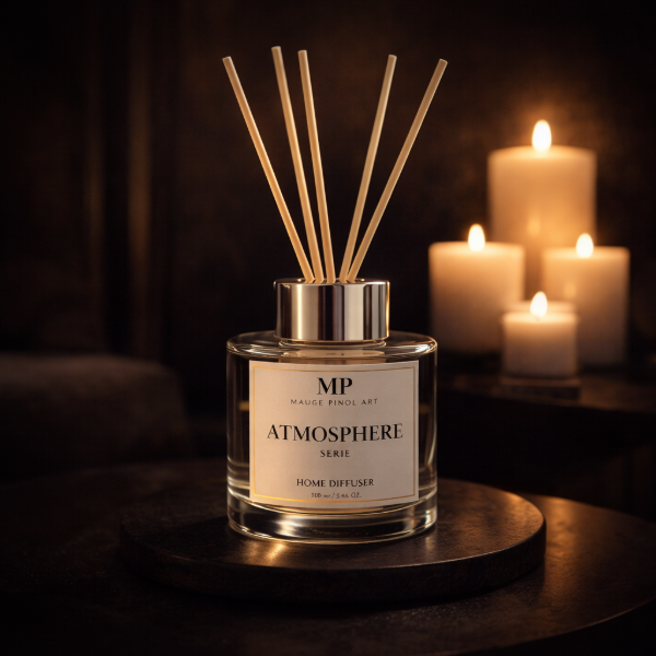 Producto - Diffuser Aura Ambar