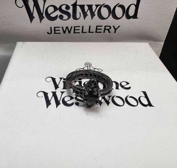 Producto - Anillo Vivienne Westwood Crystal