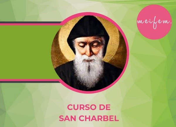 Producto - Curso de San Charbel