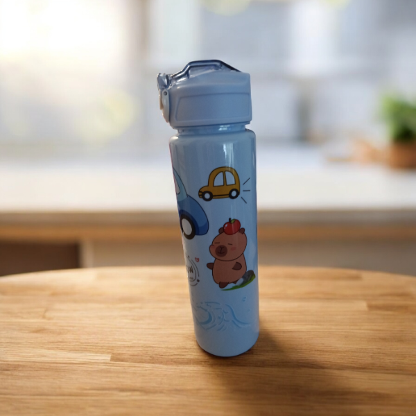 Producto - Botella con pico rebatible capibara