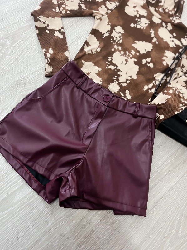 Producto - Short FÍO