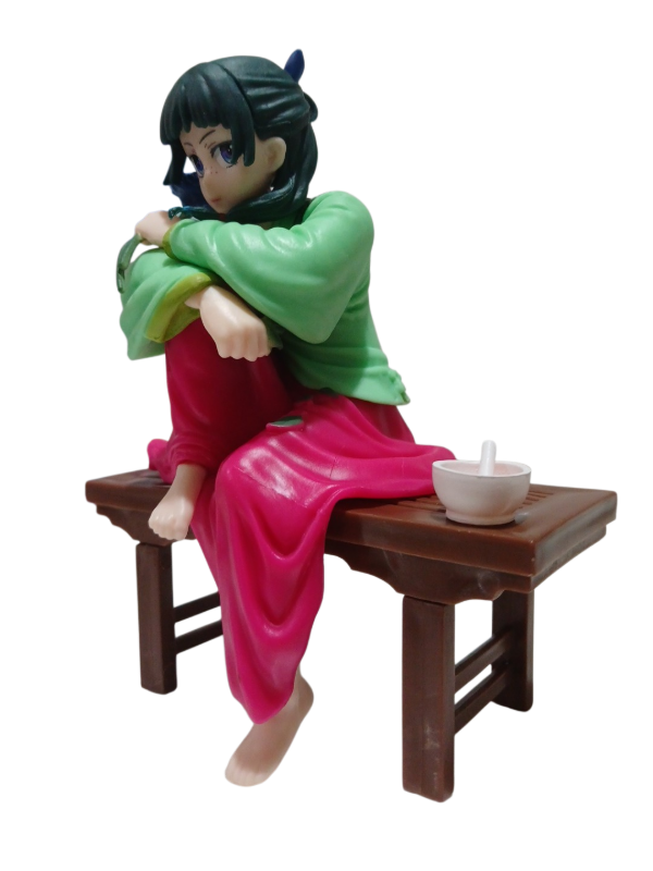 Producto - Figura Maomao 12 Cm Los Diarios De La Boticaria En Caja - 3