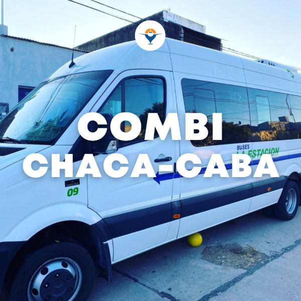 Producto - Combi Chaca-Caba