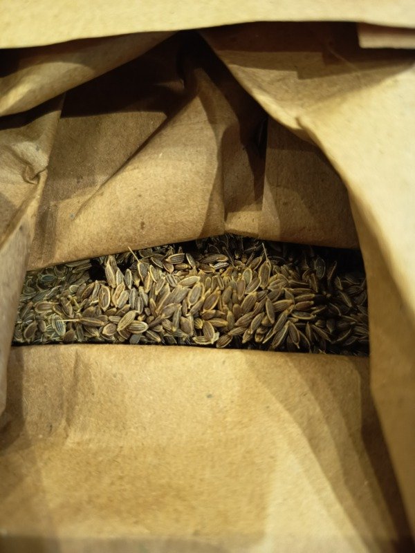 Producto - Semillas Eneldo 100gr