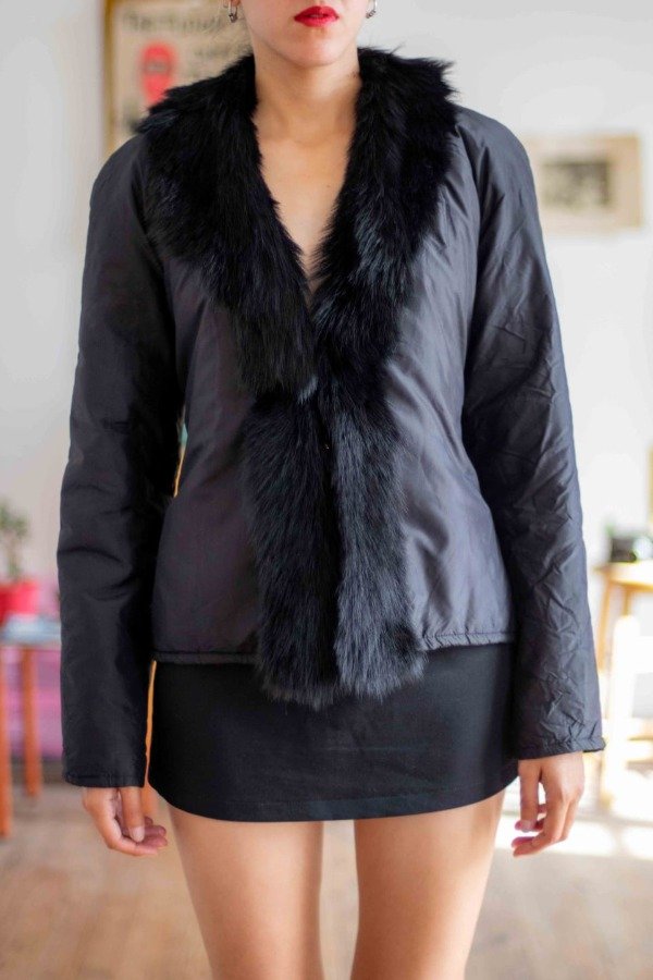 Producto - Campera Fur G Talle: M-