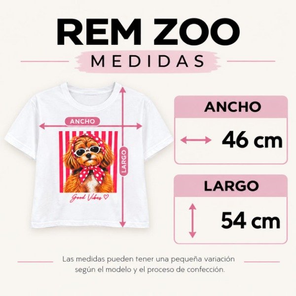 Producto - REM ZOO-PERRA PAÑUELO(ICE COTTON) - 5