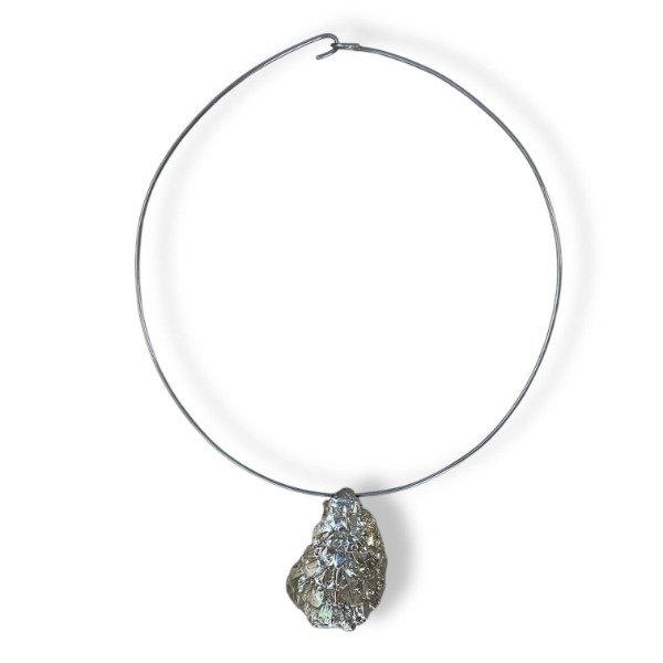 Producto - Collar Oyster metal