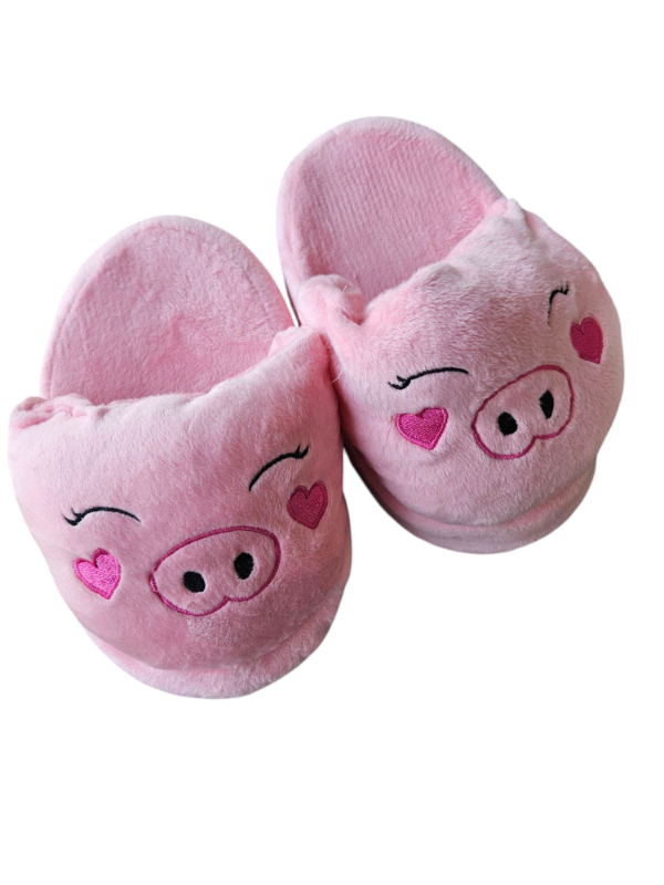 Producto - Pantuflon Cerdito