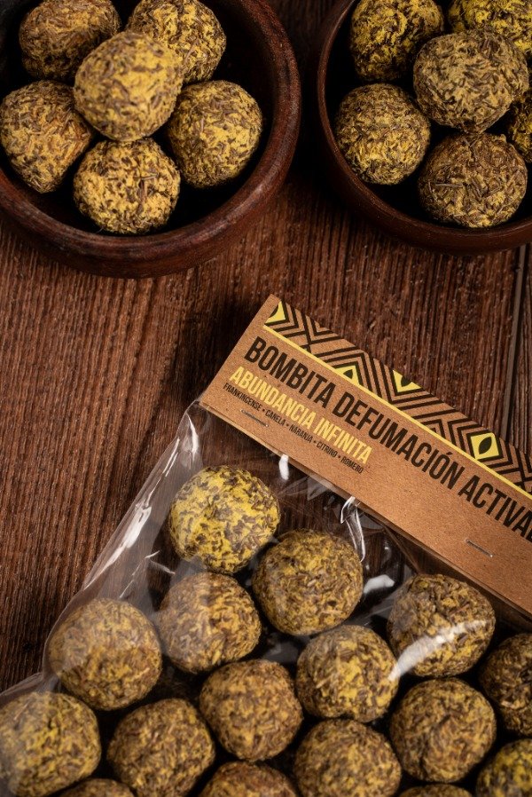 Producto - BOMBITAS DEF. ACTIVADA (25 UNIDADES)