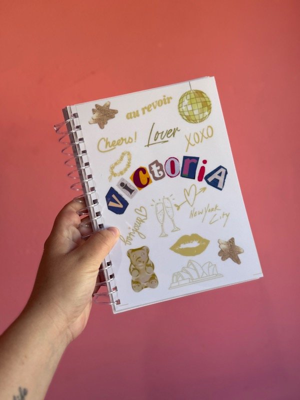 Producto - Libro de firmas para 15 años