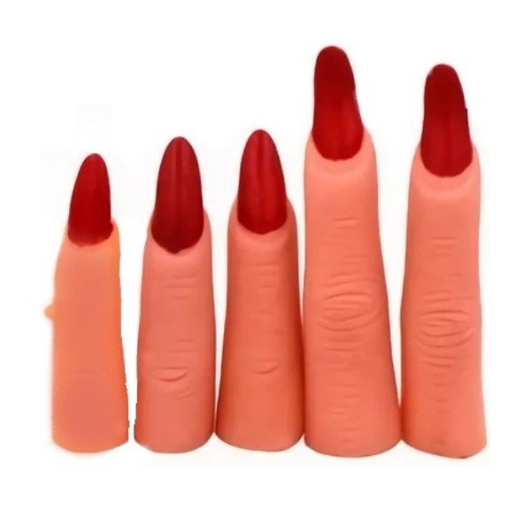 Producto - Dedos de bruja x 5