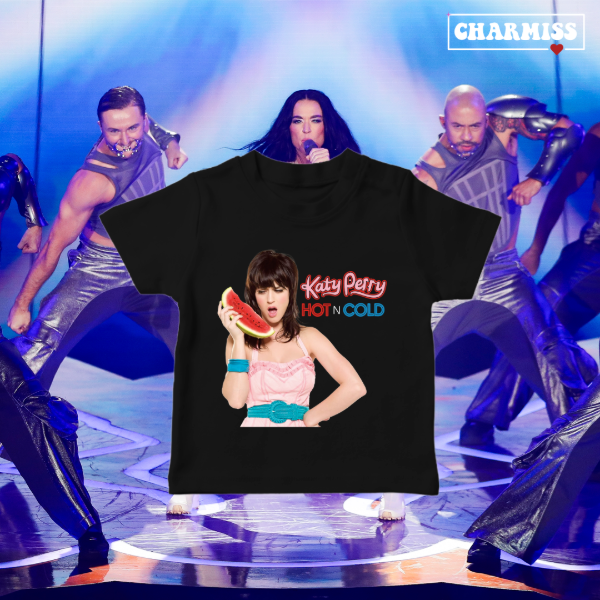 Producto - Baby tee- Katy Perry 4 - 1