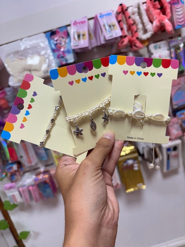 Producto - Pulseras Summer - regulables