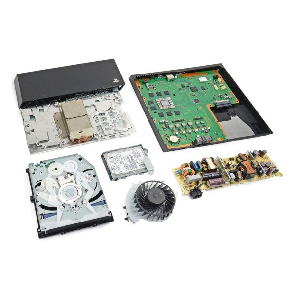 Producto - Repuestos para Play Station 4 Fat