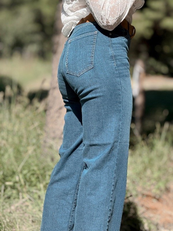 Producto - Jean recto Hilton - 1