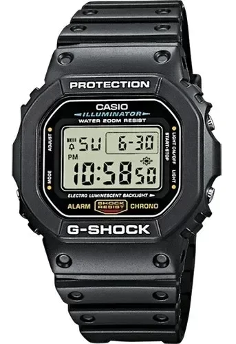 Producto - Casio G-Shock Clasico