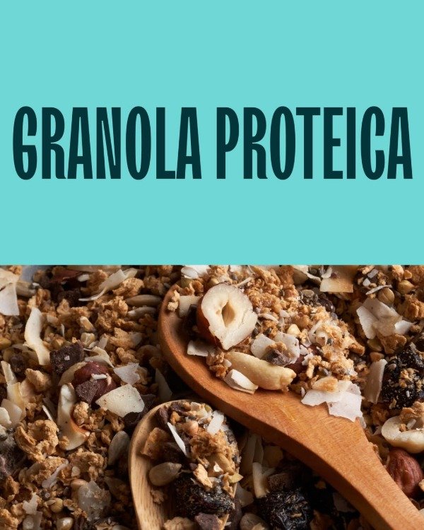 Producto - GRANOLA KETO CELULA COCINA