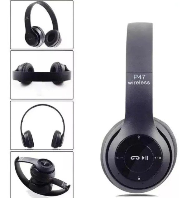 Producto - Auriculares bluetooth P47