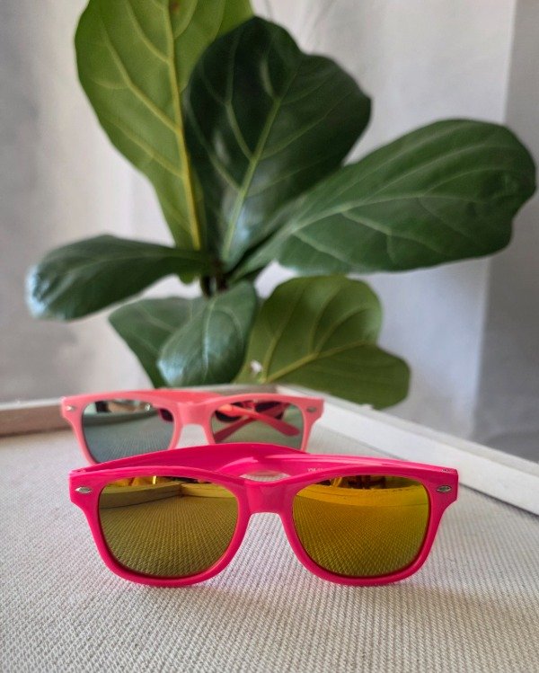 Producto - LENTES ESPEJADOS