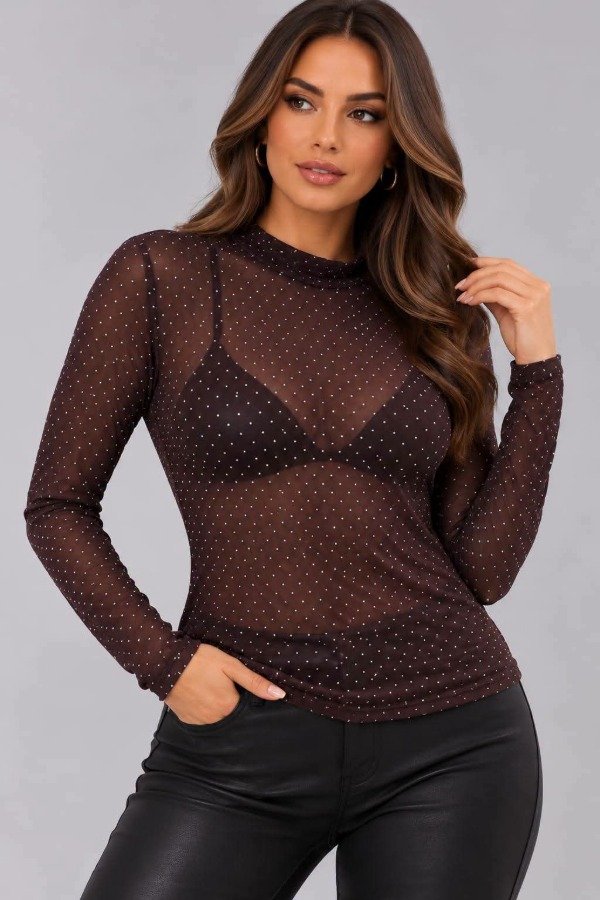 Producto - LINEA REINA Camiseta Glitter