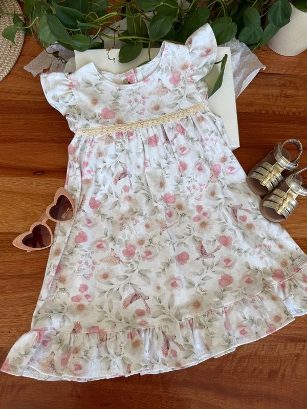 Producto - Vestido Nena Rosa