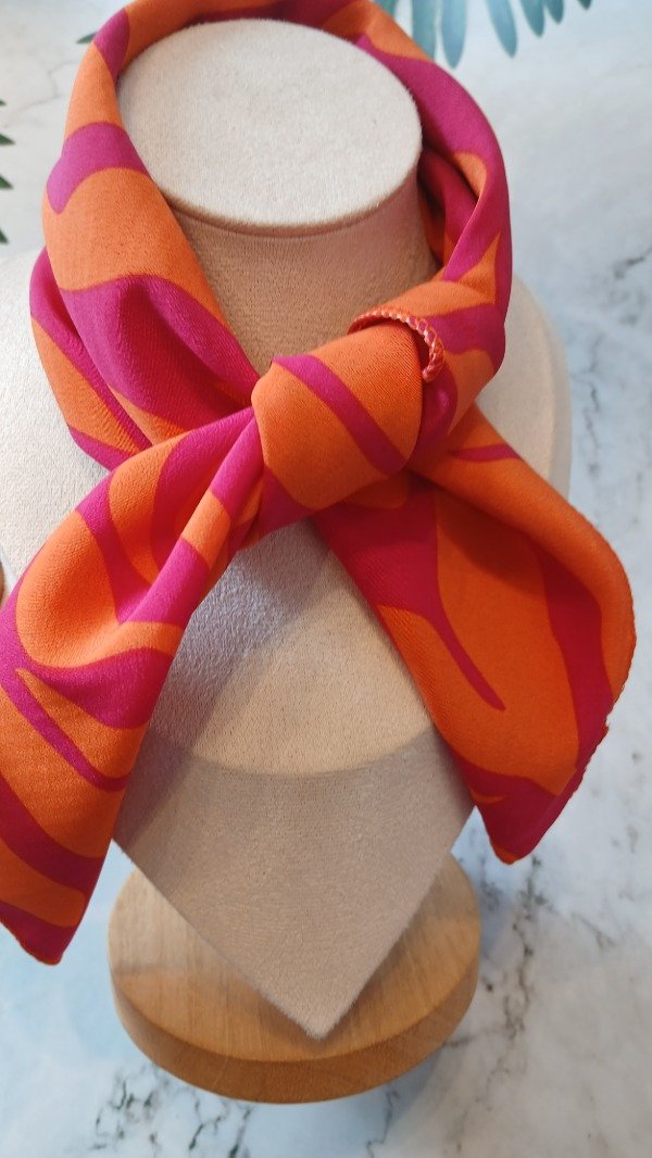 Producto - Pañuelo orange - 1