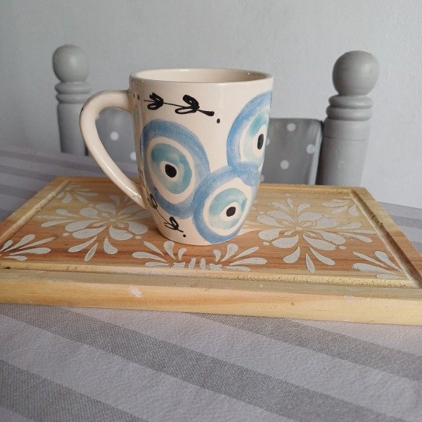 Producto - Taza Ojo Turco