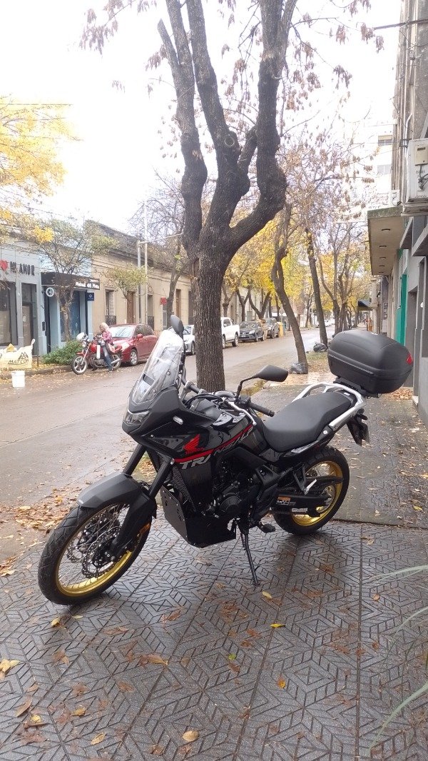 Producto - Cubrecarter transalp 750 xl 750 - 7