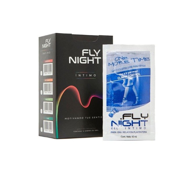 Producto - Sachet Gel Retardante One More Time 10Ml
