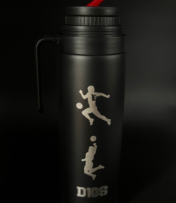 Producto - Termo Negro Personalizado