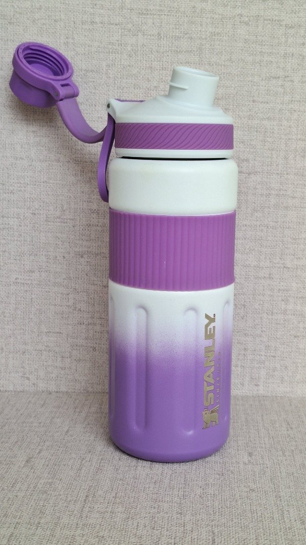 Producto - Botella de acero tapa a rosca - 1