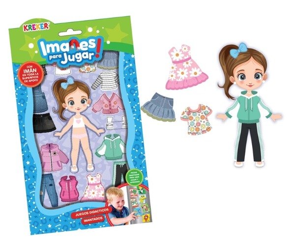 Producto - IMANES PARA JUGAR KREKER