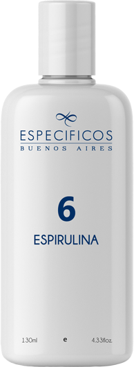 Producto - 6 Espirulina