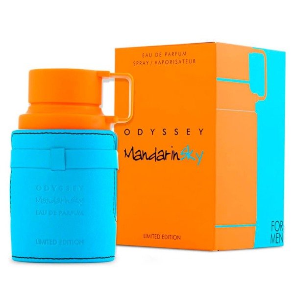 Producto - Odyssey Mandarin sky 100ML