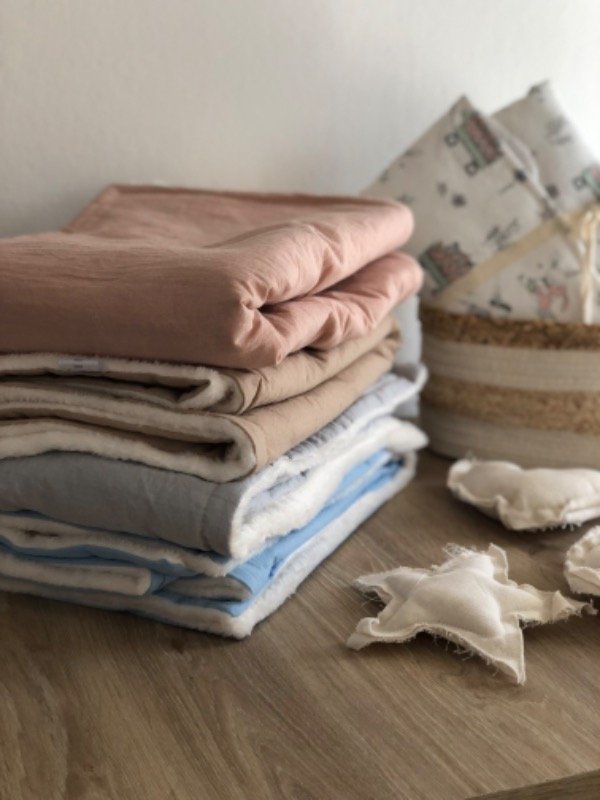 Producto - Mantas Tusor y Polar