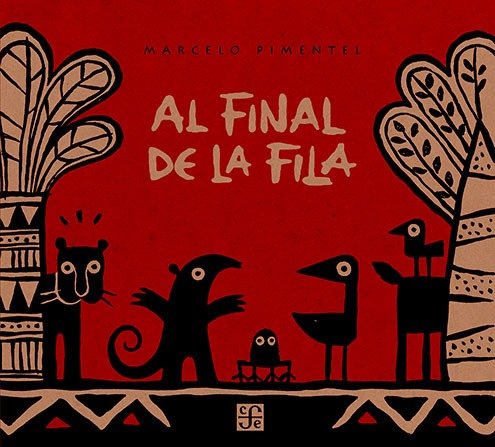 Producto - Al final de la fila - Marcelo Pimentel - 0