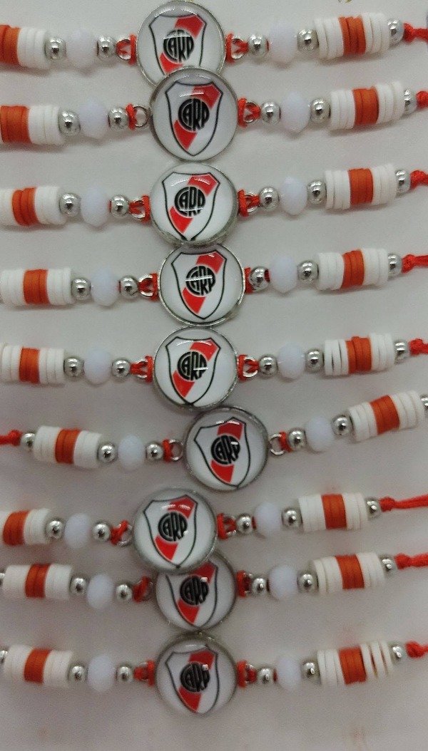 Producto - Pulsera de River