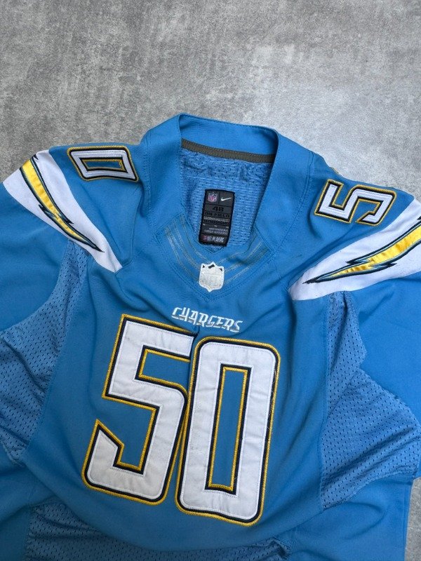 Producto - Camiseta Nike x NFL Los Angeles Chargers T.XL/XXL - 2