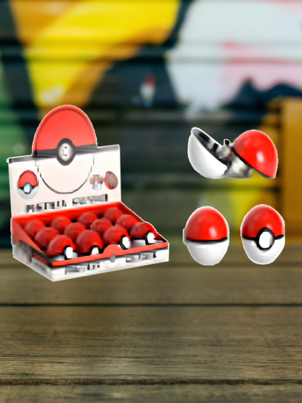 Producto - Picador Pokebola 2P