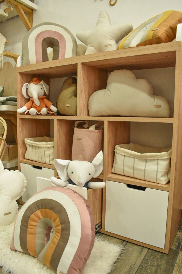 Producto - Organizador Montessori Bonny: Orden y Autonomía
